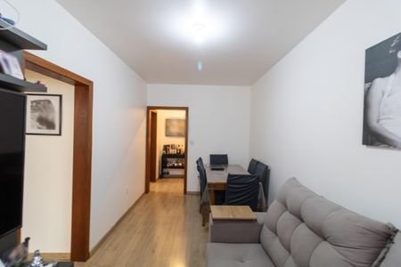 Apartamento para alugar com 42m², 1 quarto e 1 vagaSala