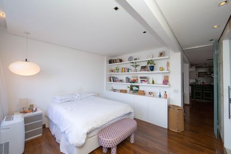 Apartamento à venda com 80m², 1 quarto e 1 vagaQUARTO