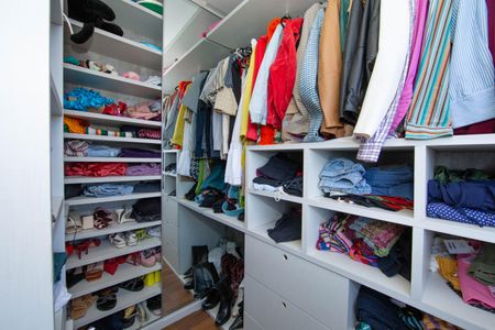 Apartamento à venda com 80m², 1 quarto e 1 vagaCLOSET