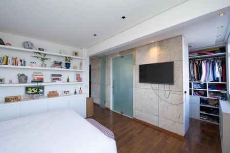 Apartamento à venda com 80m², 1 quarto e 1 vagaQUARTO