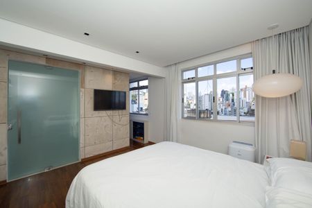 Apartamento à venda com 80m², 1 quarto e 1 vagaQUARTO