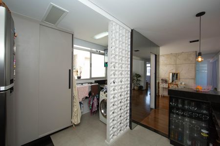 Apartamento à venda com 80m², 1 quarto e 1 vagaCOZINHA