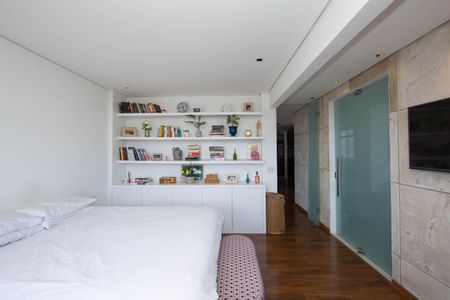 Apartamento à venda com 80m², 1 quarto e 1 vagaQUARTO