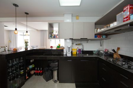 Apartamento à venda com 80m², 1 quarto e 1 vagaCOZINHA