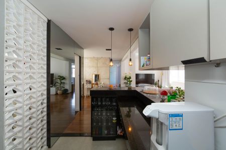 Apartamento à venda com 80m², 1 quarto e 1 vagaCOZINHA