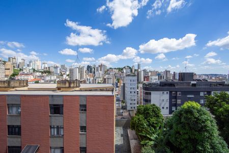 VISTA de apartamento à venda com 1 quarto, 80m² em Gutierrez, Belo Horizonte