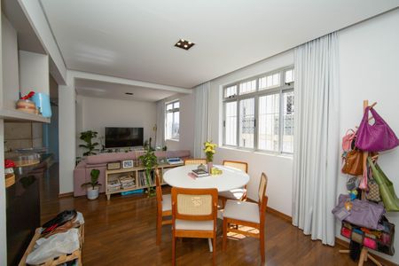 SALA de apartamento à venda com 1 quarto, 80m² em Gutierrez, Belo Horizonte