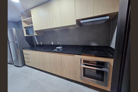 Studio à venda com 30m², 1 quarto e sem vaga Studio à venda com 30m², 1 quarto e sem vagaÁrea comum