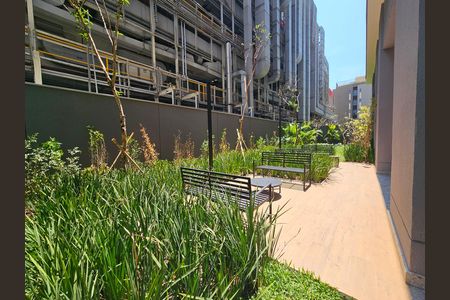 Studio à venda com 30m², 1 quarto e sem vaga Studio à venda com 30m², 1 quarto e sem vagaÁrea comum