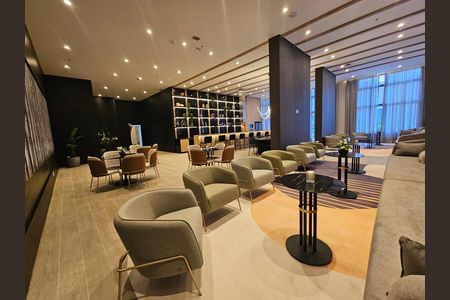 Studio à venda com 30m², 1 quarto e sem vaga Studio à venda com 30m², 1 quarto e sem vagaÁrea comum