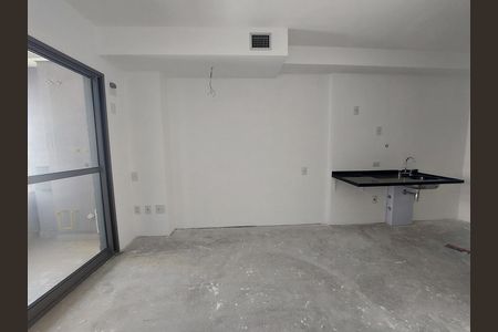 Studio de kitnet/studio à venda com 1 quarto, 30m² em Santo Amaro, São Paulo