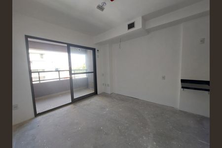 Studio de kitnet/studio à venda com 1 quarto, 30m² em Santo Amaro, São Paulo