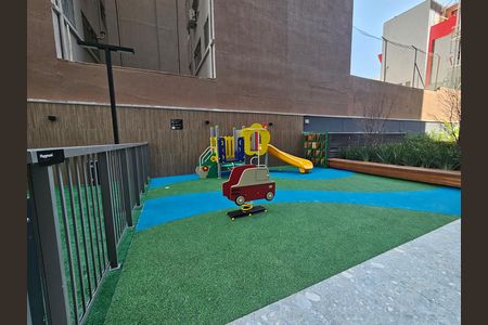 Studio à venda com 30m², 1 quarto e sem vaga Studio à venda com 30m², 1 quarto e sem vagaÁrea comum