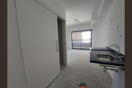 Kitnet/Studio à venda com 1 quarto, 30m² em Santo Amaro, São Paulo
