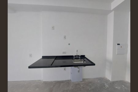 Studio de kitnet/studio à venda com 1 quarto, 30m² em Santo Amaro, São Paulo