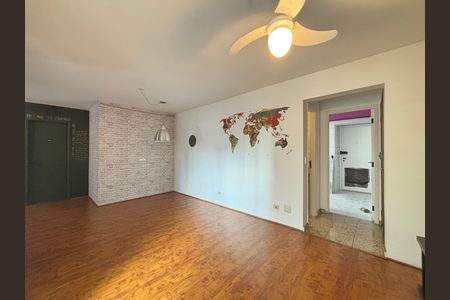 Sala de apartamento para alugar com 2 quartos, 94m² em Moema, São Paulo