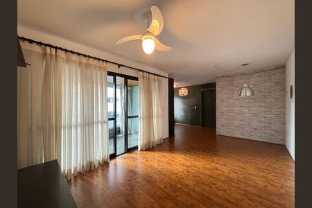 Sala de apartamento para alugar com 2 quartos, 94m² em Moema, São Paulo