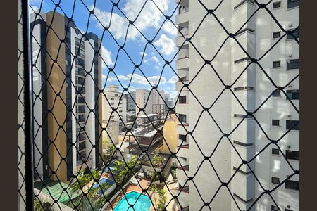 Vista de apartamento para alugar com 2 quartos, 94m² em Moema, São Paulo