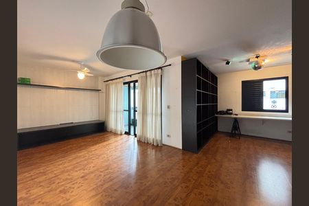 Sala de apartamento para alugar com 2 quartos, 94m² em Moema, São Paulo