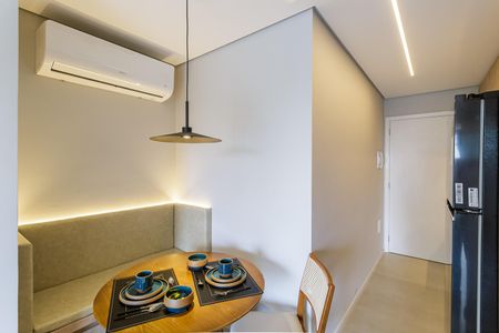 Apartamento para alugar com 35m², 1 quarto e sem vaga Apartamento para alugar com 35m², 1 quarto e sem vagaSala/Cozinha