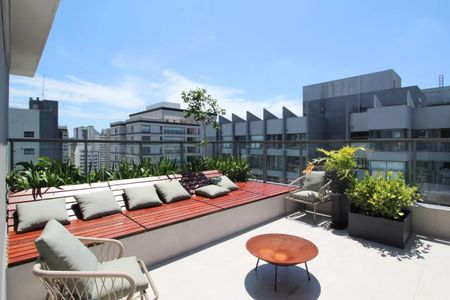Apartamento para alugar com 35m², 1 quarto e sem vaga Apartamento para alugar com 35m², 1 quarto e sem vagaÁrea comum
