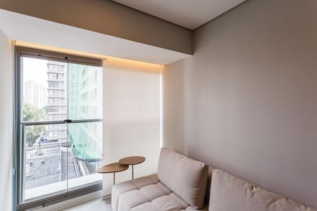 Apartamento para alugar com 35m², 1 quarto e sem vaga Apartamento para alugar com 35m², 1 quarto e sem vagaSala/Cozinha
