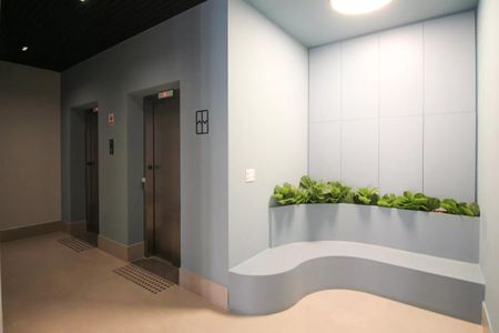 Apartamento para alugar com 35m², 1 quarto e sem vaga Apartamento para alugar com 35m², 1 quarto e sem vagaHall social