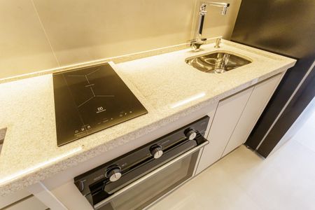 Apartamento para alugar com 35m², 1 quarto e sem vaga Apartamento para alugar com 35m², 1 quarto e sem vagaSala/Cozinha