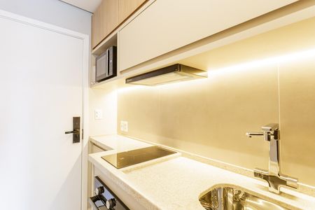 Apartamento para alugar com 35m², 1 quarto e sem vaga Apartamento para alugar com 35m², 1 quarto e sem vagaSala/Cozinha