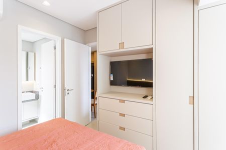 Apartamento para alugar com 35m², 1 quarto e sem vaga Apartamento para alugar com 35m², 1 quarto e sem vagaQuarto Suíte