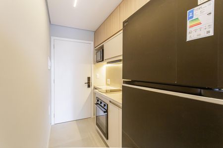 Apartamento para alugar com 35m², 1 quarto e sem vaga Apartamento para alugar com 35m², 1 quarto e sem vagaSala/Cozinha