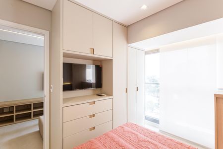 Apartamento para alugar com 35m², 1 quarto e sem vaga Apartamento para alugar com 35m², 1 quarto e sem vagaQuarto Suíte