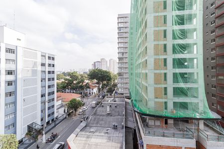 Apartamento para alugar com 35m², 1 quarto e sem vaga Apartamento para alugar com 35m², 1 quarto e sem vagaVista