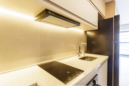 Apartamento para alugar com 35m², 1 quarto e sem vaga Apartamento para alugar com 35m², 1 quarto e sem vagaSala/Cozinha