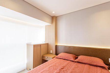 Apartamento para alugar com 35m², 1 quarto e sem vaga Apartamento para alugar com 35m², 1 quarto e sem vagaQuarto Suíte