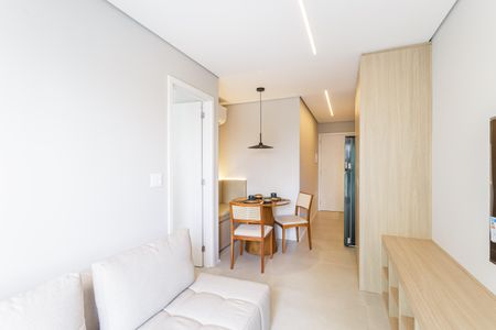 Apartamento para alugar com 35m², 1 quarto e sem vaga Apartamento para alugar com 35m², 1 quarto e sem vagaSala/Cozinha