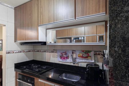 Casa à venda com 92m², 2 quartos e 1 vagaCozinha