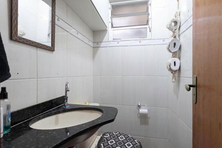 Lavabo de casa à venda com 2 quartos, 92m² em Parque Xangri-lá, Contagem