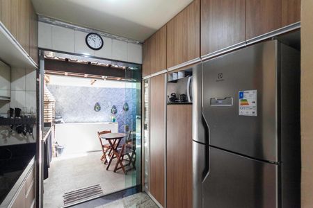 Casa à venda com 92m², 2 quartos e 1 vagaCozinha