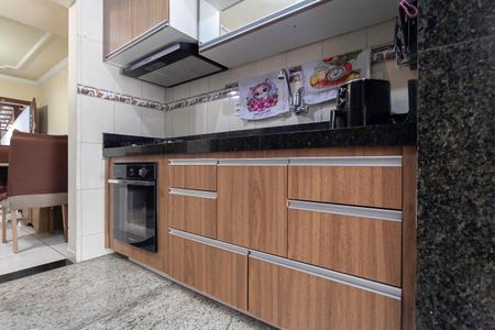 Casa à venda com 92m², 2 quartos e 1 vagaCozinha