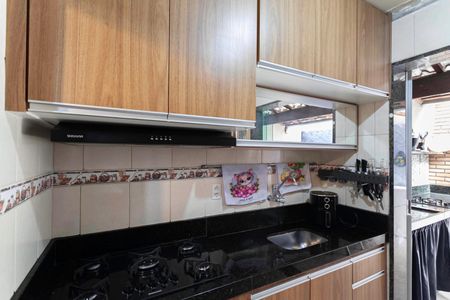 Casa à venda com 92m², 2 quartos e 1 vagaCozinha