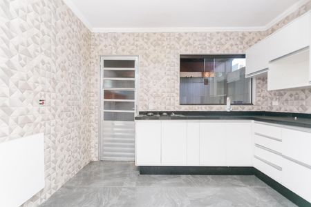 Casa de condomínio à venda com 75m², 2 quartos e 2 vagas Casa de condomínio à venda com 75m², 2 quartos e 2 vagasCozinha