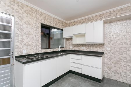 Casa de condomínio à venda com 75m², 2 quartos e 2 vagas Casa de condomínio à venda com 75m², 2 quartos e 2 vagasCozinha