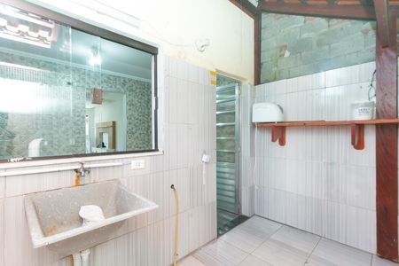 Casa de condomínio à venda com 75m², 2 quartos e 2 vagas Casa de condomínio à venda com 75m², 2 quartos e 2 vagasÁrea de Serviço