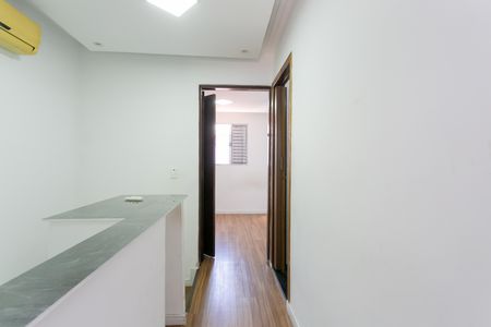 Casa de condomínio à venda com 75m², 2 quartos e 2 vagas Casa de condomínio à venda com 75m², 2 quartos e 2 vagasHall do Quarto