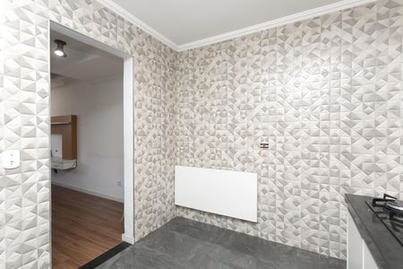 Casa de condomínio à venda com 75m², 2 quartos e 2 vagas Casa de condomínio à venda com 75m², 2 quartos e 2 vagasCozinha
