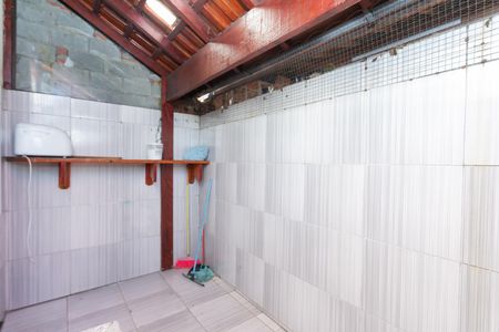 Casa de condomínio à venda com 75m², 2 quartos e 2 vagas Casa de condomínio à venda com 75m², 2 quartos e 2 vagasÁrea de Serviço