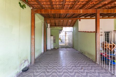 Garagem  de casa de condomínio à venda com 2 quartos, 75m² em Jardim Helena, São Paulo