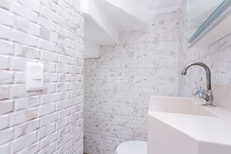 Casa de condomínio à venda com 75m², 2 quartos e 2 vagas Casa de condomínio à venda com 75m², 2 quartos e 2 vagasLavabo