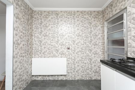 Cozinha  de casa de condomínio à venda com 2 quartos, 75m² em Jardim Helena, São Paulo